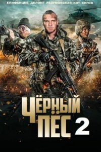 Чёрный пёс 2 сезон